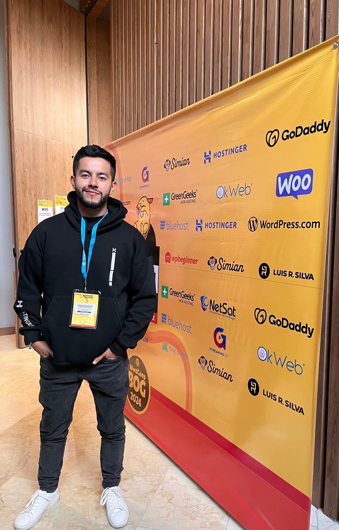 wordcamp bogota
